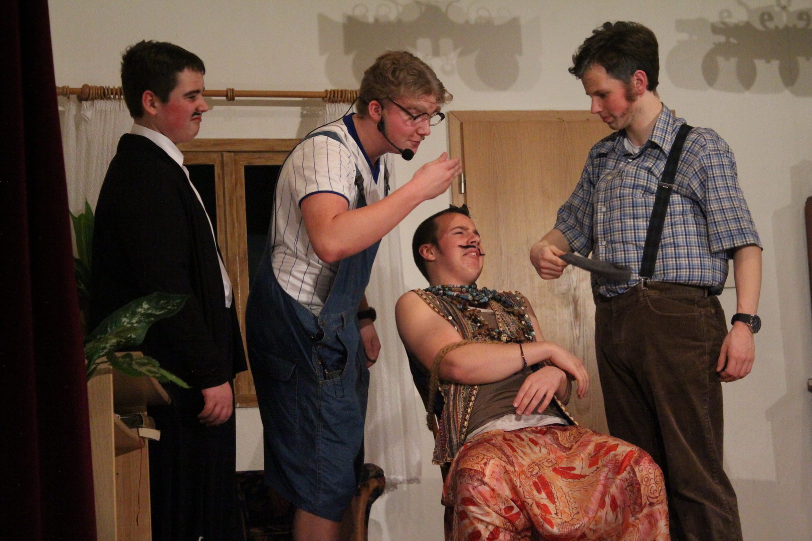 Buntes Wochenende 2018