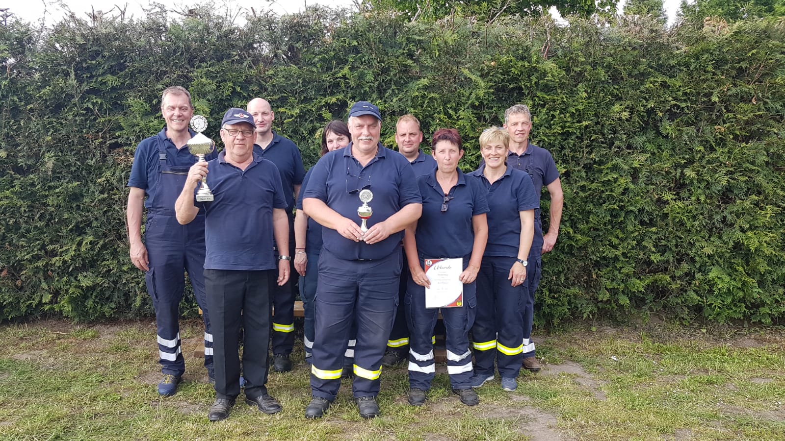 01.06.2019 | Gemeindewettbewerbe