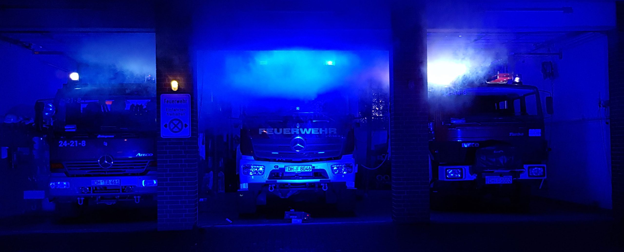 17.02.2020 | #bluelightfirestation